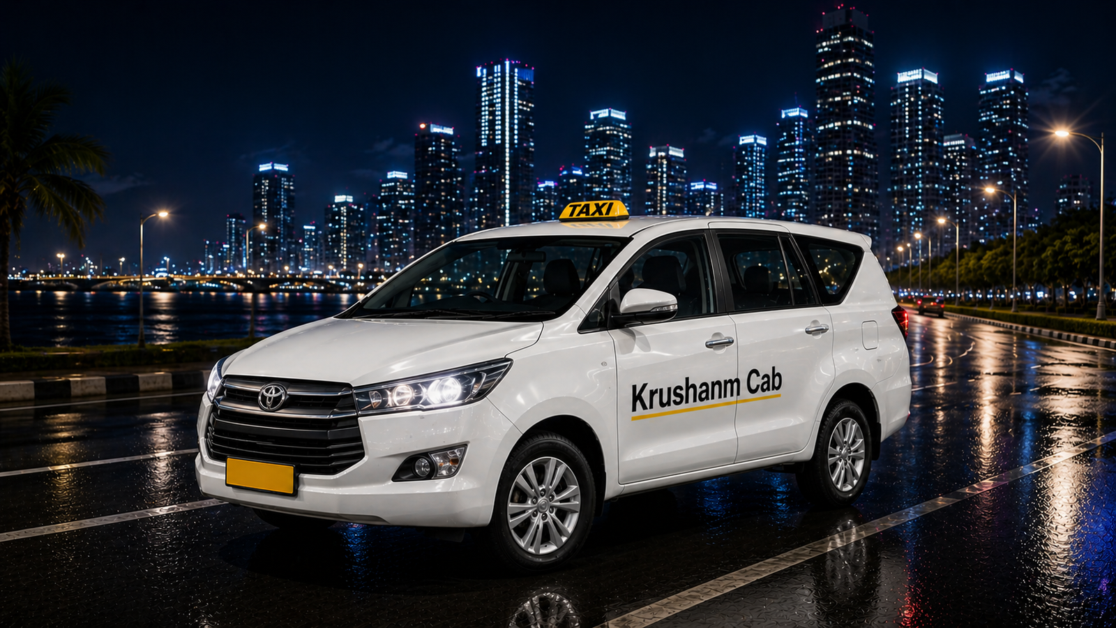 Innova cab in Rajkot