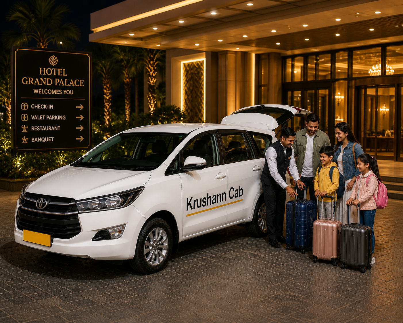 Wedding Car Rajkot